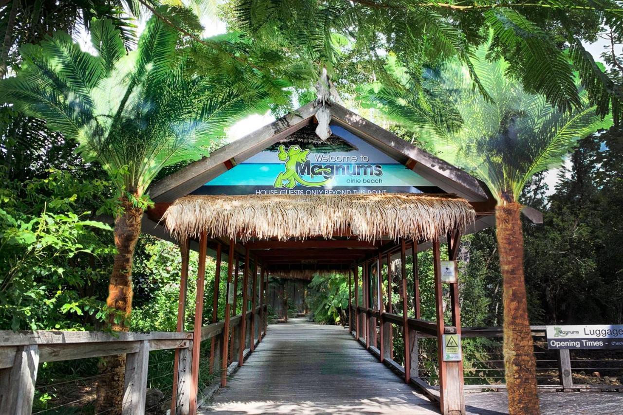 Airlie Beach Magnums - Adults Only エクステリア 写真