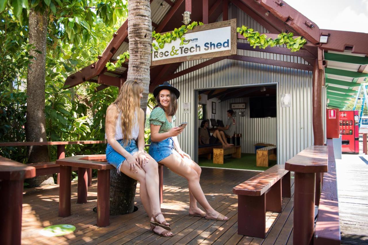 Airlie Beach Magnums - Adults Only エクステリア 写真